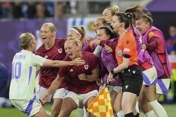 Frauen-EM im Liveticker: Klarer Sieg für Frankreich, doch Wales gelingt Historisches