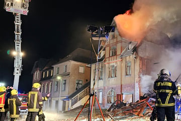 Nach Explosions-Drama im Vogtland: Hilfewelle für Betroffene