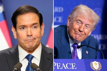 Trump threatens to fire Rubio for outshining him with Munich speech: "Don't do any better!"