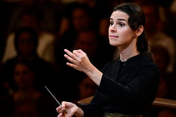 Dresden: Debüt an der Semperoper: Interview mit der ukrainischen Dirigentin Oksana Lyniv