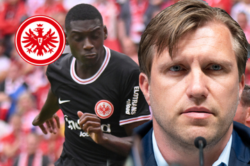 Eintracht-Boss erklärt Kolo-Muani-Wahnsinn: Müssen Fans jetzt Panik haben?