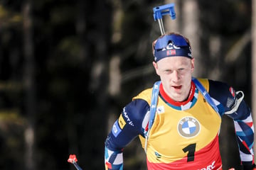 Biathlon-Superstar macht Schluss: Olympiasieger verkündet Zeitpunkt seines Rücktritts