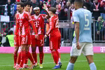 Union-Berlin-Blog: Einfach nichts zu holen - Union chancenlos in München