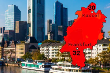 Sommer-Hitze bald zurück! Das Wetter in Frankfurt und Hessen