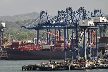 US accuses China of detaining Panama-flagged ships as punishment for port takeover