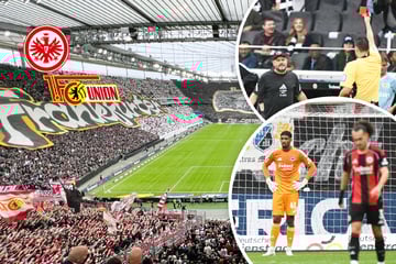 Sieben-Tore-Spektakel, Trainer fliegt! Union Berlin verhagelt Frankfurt den Stadiongeburtstag