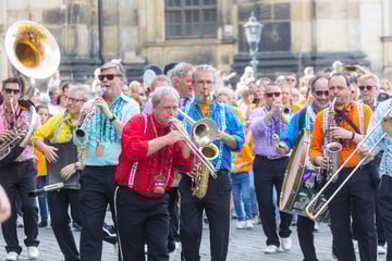 Dresden: Diesmal vieles anders: Das gute alte Dixie-Festival hat keine Angst vor Neuem