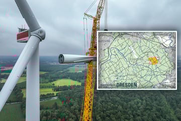 Dresden: Wirbel um Windrad-Pläne in der Dresdner Heide