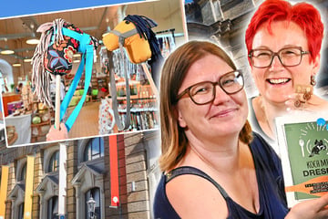 Dresden: Neuer Pop-up-Store bringt Handgemachtes in die Neustädter Markthalle