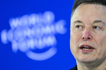 Elon Musk: Elon Musk promises humanoid robots for all at Davos debut