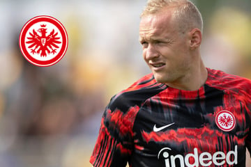 Eintracht Frankfurt: Kapitän Sebastian Rode fällt "bis auf Weiteres" aus