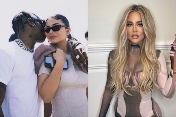 Sister to the rescue!  Khloé Kardashian slams Kylie Jenner and Travis Scott rumors