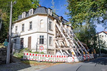 Gebäude in Bad Schandau wird abgerissen: Das sind die Folgen