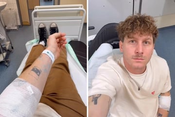 Malte Zierden: Malte Zierden bricht zusammen: "Jetzt bin ich wirklich am Arsch"