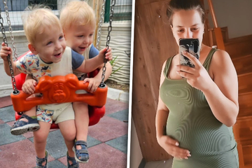 Sarafina Wollyns Schwangerschaft erreicht kritischen Punkt: "Macht mich echt nervös"