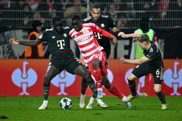 Union-Berlin-Blog: Bayern und den Klassenerhalt in Sichtweite