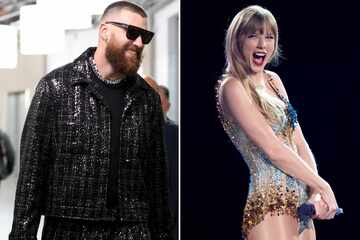 Taylor Swift and Travis Kelce are giving major "marry me Juliet" vibes on another dreamy Italian date!