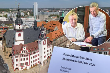 85.000 Steuerbescheide auf einen Schlag: Alle Chemnitzer Grundbesitzer erhalten jetzt Post vom Rathaus