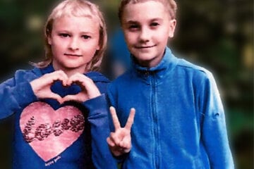 Mutter tauchte vor Jahren mit ihren Kindern unter: Wo stecken Frieda und Alfons?