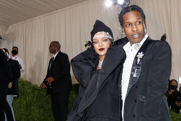 Rihanna and A$AP Rocky ramp up security after scary home shooting