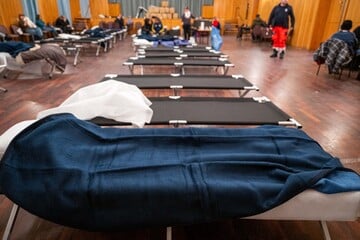 Sachsen plant Kleinstadt für Katastrophen