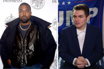 Kanye West adds white supremacist Nick Fuentes to 2024 campaign team