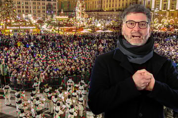 Vielleicht bald im Wechsel mit Leipzig: Neue Pläne für die Dresdner Bergparade