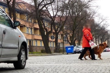 Leipzig: Plötzlich nehmen sie Mann in den Schwitzkasten - Räuber-Quartett schlägt im Leipziger Osten zu