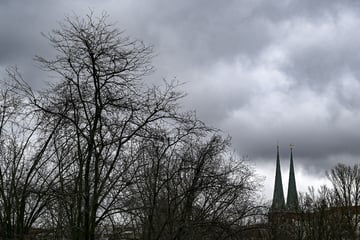 Trübe Aussichten in Berlin und Brandenburg: Sonne zeigt sich nur selten