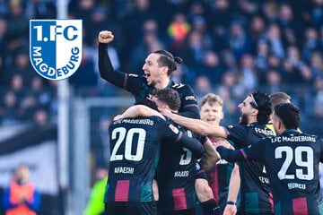 Magdeburg jetzt Zweiter: 5:2-Auswärtssieg in Elversberg