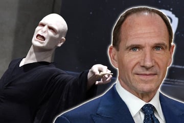 Sexy Bösewicht: Schauspieler verrät, dass Voldemort Strapse trägt