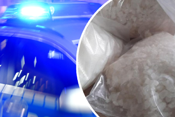 Gesamtwert von über 20.000 Euro: Polizei schnappt Drogenschmuggel-Opa