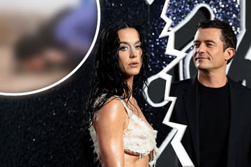 Witzig oder geschmacklos? Orlando Blooms Neue verkleidet sich als Katy Perry
