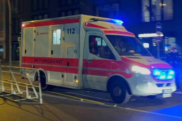 Berlin: Wieder Messer-Attacke in Berlin: Mann auf Parkplatz niedergestochen