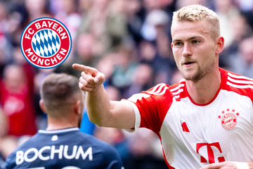 Schlechte Bayern-Nachricht: De Ligt fällt im DFB-Pokal aus! Doch es gibt auch eine gute
