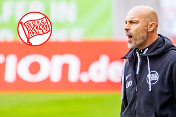 "Schmidt raus"! OFC-fans verlangen naar Heimpleite gegen FC Homburg Trainer-Rauswurf