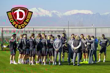 Dynamo-Dresden-Blog: Gegen diesen Gegner testet die SGD im Trainingslager