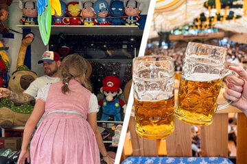 Erste Bilanz zum Gäubodenvolksfest: Friedlich, heiß – und erneut weniger Bierkonsum