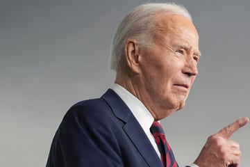 Joe Biden möchte wissen: "Was zur Hölle ist hier los?"