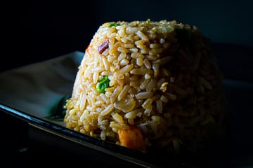 How to make fried rice: Recipe