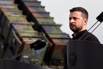 Ukraine-Krieg: Selenskyj drängt auf Schaffung einer europäischen Rüstungsindustrie
