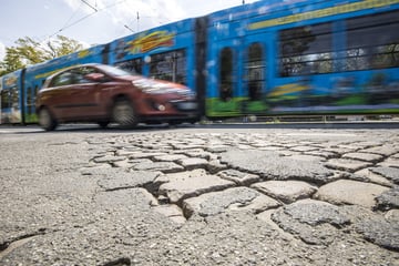 Dresden: Studie belegt: Dresdner Radwege werden besser, aber die Straßen werden schlechter