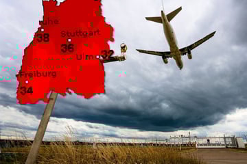 Bis zu 40 Grad im Ländle - doch es kündigt sich Kaltfront und Gewitter an