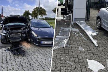 Rentner verwüstet Werkstatt bei TÜV-Abnahme