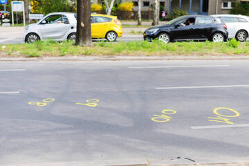 Unfalldrama in Berlin: Auto erfasst Mädchen auf E-Scooter – 14-Jährige stirbt