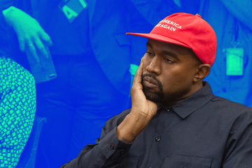 Kanye West gets no love on his 46th birthday