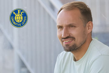 Lok Leipzigs Wachsmuth nach erstem Regionalliga-Spieltag: "Hab keinen gesehen, der ..."