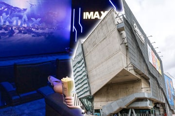 Dresden: Neuer IMAX-Saal in Dresden viel zu laut? Das sagt das Kino