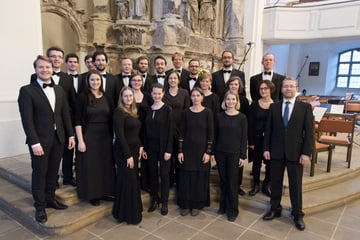 Dresden: Bach, Deep Purple, Jazz und Tanz: Die Dresdner Musikfestspiele locken mit buntem Programm