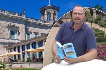 Dresden: Streit ums Lingnerschloss: Schriftsteller will mehr bieten